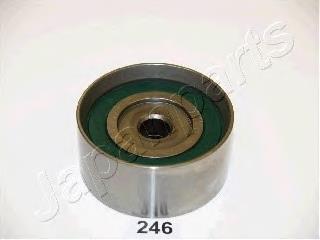 Do koszyka BE246 Japan Parts Rolka prowadząca kierunkowa paska rozrządu