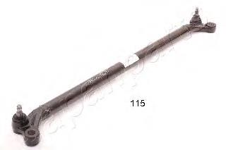 Drążek kierowniczy środkowy Japan Parts CR115 cena, od 91,56 USD