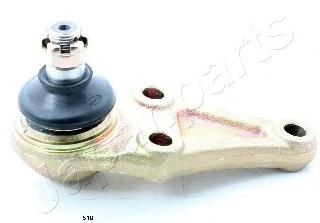 Do koszyka BJ510 Japan Parts Sworzeń wahacza dolny