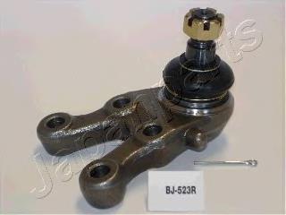 Do koszyka BJ523R Japan Parts Sworzeń wahacza dolny prawy
