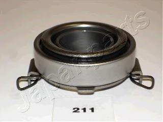 Łożysko wyciskowe sprzęgła 3123012100 Toyota