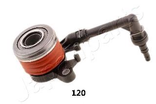 Cylinder roboczy sprzęgła (wysprzęglik) w komplecie z łożyskiem wyciskowym Renault (RVI) 8200764618