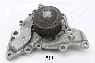 PQ551 Japan Parts Pompa chłodząca wodna
