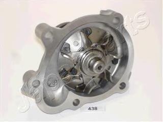 Do koszyka PQ438 Japan Parts Pompa chłodząca wodna