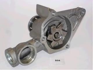 Do koszyka PQ504 Japan Parts Pompa chłodząca wodna