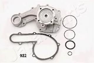 Do koszyka 5080486AB Chrysler Pompa chłodząca wodna