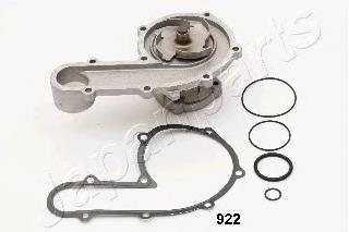 Pompa chłodząca wodna 5080486AB Chrysler