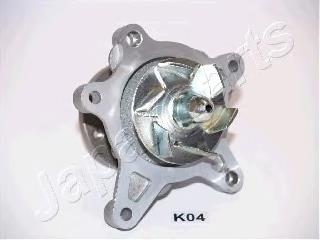 Do koszyka PQK04 Japan Parts Pompa chłodząca wodna