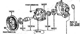  Japan Parts PQ297