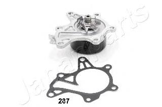 Pompa chłodząca wodna PQ287 Japan Parts