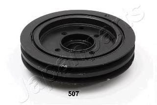 Koło pasowe wału korbowego Japan Parts PU507 cena, od 70,90 USD