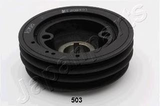 Do koszyka PU503 Japan Parts Koło pasowe wału korbowego
