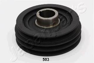 Koło pasowe wału korbowego PU503 Japan Parts