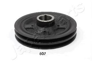 Do koszyka PU507 Japan Parts Koło pasowe wału korbowego