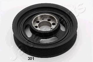 Koło pasowe wału korbowego Mazda 5 1 CR