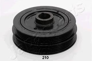Do koszyka 1347015110 Toyota Koło pasowe wału korbowego