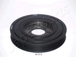 Koło pasowe wału korbowego Japan Parts PUK02 cena, od 62,09 USD
