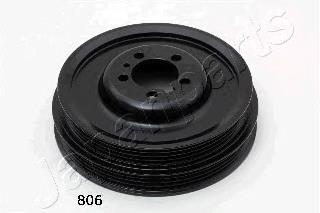Koło pasowe wału korbowego Japan Parts PU806 cena, od 70,71 USD