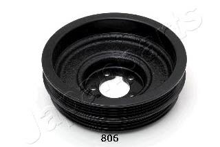 Do koszyka PU806 Japan Parts Koło pasowe wału korbowego