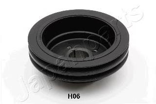 Koło pasowe wału korbowego 2312942901 Hyundai/Kia