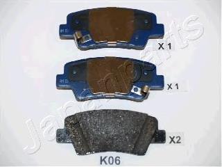 Okładziny (klocki) do hamulców tarczowych tylne Febi 116285 cena, od 37,46 USD