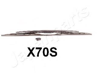 SSX70S Japan Parts Pióro wycieraczki szyby przedniej kierowcy