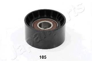 RP105 Japan Parts Rolka prowadząca, kierunkowa paska napędowego