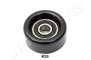 Rolka napinacza paska napędowego Japan Parts RPK03 cena, od 18,45 USD
