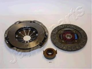 Do koszyka KF431 Japan Parts Zestaw sprzęgła (3 części)