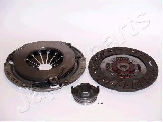 Do koszyka 3000951748 Sachs Zestaw sprzęgła (3 części)
