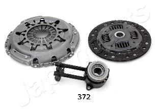 1708210 Ford Zestaw sprzęgła (3 części)