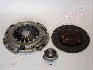 Zestaw sprzęgła (3 części) do Mazda 323 III BF