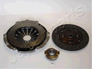 Zestaw sprzęgła (3 części) Mazda 323 III sedana (BF) (1985 - 1991) cena, od 146,67 USD