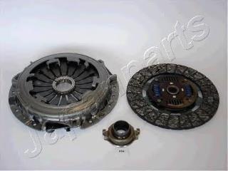 Zestaw sprzęgła (3 części) Japan Parts KF554 cena, od 240,73 USD