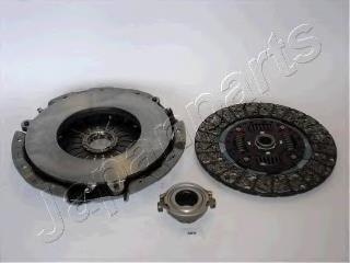 Do koszyka KF554 Japan Parts Zestaw sprzęgła (3 części)