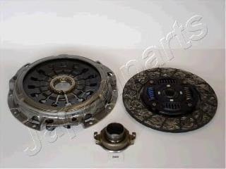 Zestaw sprzęgła (3 części) Japan Parts KF543 cena, od 310,97 USD