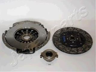 Do koszyka KF543 Japan Parts Zestaw sprzęgła (3 części)