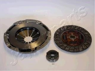 Do koszyka KF541 Japan Parts Zestaw sprzęgła (3 części)
