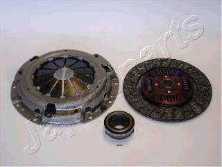 Zestaw sprzęgła (3 części) Japan Parts KF541 cena, od 146,87 USD