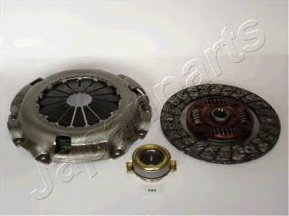 Zestaw sprzęgła (3 części) Japan Parts KF544 cena, od 167,78 USD