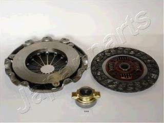 Do koszyka KF544 Japan Parts Zestaw sprzęgła (3 części)