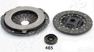 Do koszyka KF465 Japan Parts Zestaw sprzęgła (3 części)