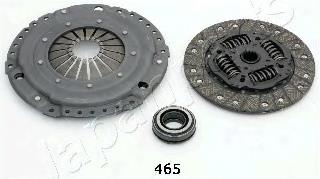 Zestaw sprzęgła (3 części) Japan Parts KF465 cena, od 142,17 USD