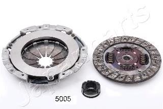 Do koszyka KF5005 Japan Parts Zestaw sprzęgła (3 części)