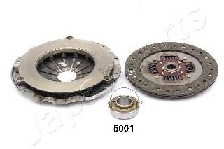 Do koszyka KF5001 Japan Parts Zestaw sprzęgła (3 części)