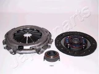 Zestaw sprzęgła (3 części) Japan Parts KF463 cena, od 703,67 zł