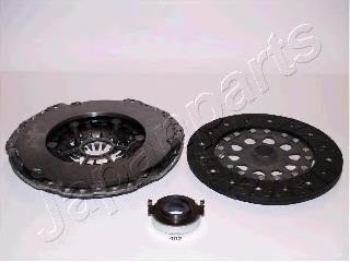 Zestaw sprzęgła (3 części) 22105PGE305 Honda