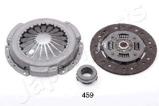 Zestaw sprzęgła (3 części) Japan Parts KF459 cena, od 128,93 USD