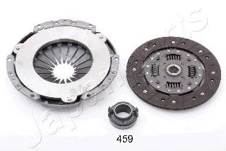Do koszyka KF459 Japan Parts Zestaw sprzęgła (3 części)