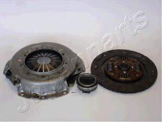 Zestaw sprzęgła (3 części) Japan Parts KF511 cena, od 158,56 USD